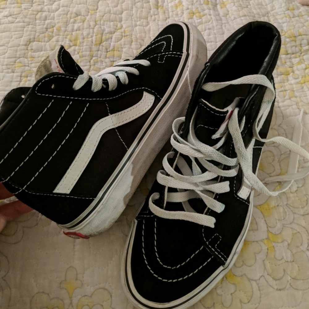 Classic Trendy Vans